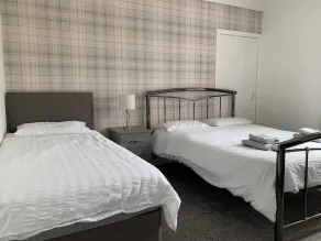 10 Burns Street, Tarbolton KA5 5RA - Chambre