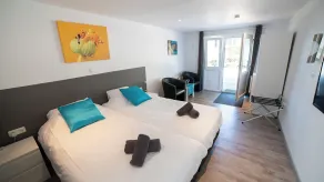 De Heek - Chambre
