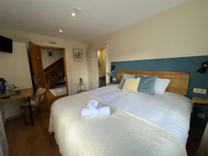 Hotel Donosti - Chambre