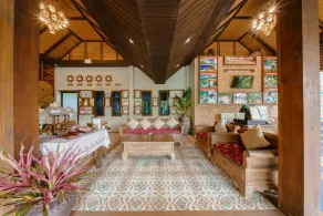 Aonang Fiore Resort - Recepção