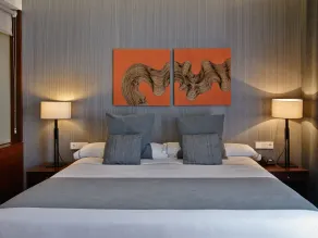 Hotel Carris Marineda - Chambre