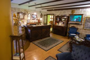 Heritage Hotel Pasike - Recepción