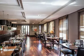 Norton House Hotel & Spa, Edinburgh - Restaurant