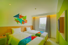 Dafam Express Jaksa Jakarta - Room