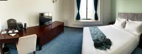 Hotel Al Salam Resort - Zimmer