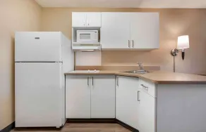 Extended Stay America Suites - Sacramento - Roseville - Chambre