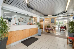 Hôtel Acacia Nancy sud Lunéville - Reception