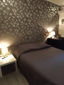 Hôtel La Chaumiere - Chambre