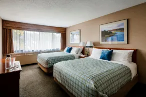 Lobstick Lodge - Chambre