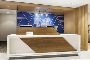 Holiday Inn Express & Suites Hebron - Cincinnati Airport by IHG - Recepción