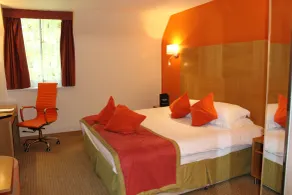 The Pinewood Hotel - Room