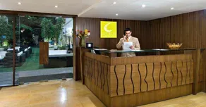 Citrus Hotel Lonavala - Recepção