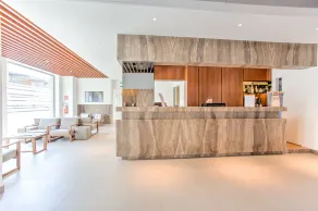 Mh Florence Hotel & Spa - Réception