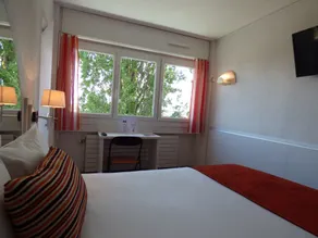 Hôtel Escatel Macon (France) - Chambre