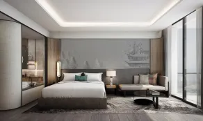 Pullman Hai Phong Grand Hotel - Room