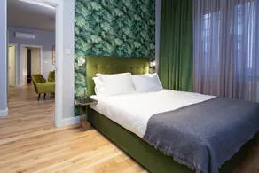 The Embassy Suites - Room