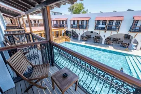 Costa Bitezhan Beach Hotel - Pool