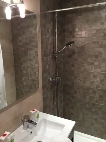 Hôtel Mont Brison Briançon - Salle de bain