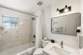 Adventure Inn Durango - Salle de bain
