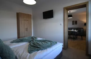 Resort Dworzysko - Værelse