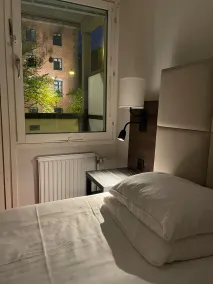 HOTEL N Hostel Malmö City - Room