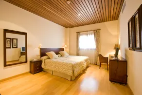 Bodegas Hacienda Albae - Habitación