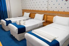 Al-Magd Hotel - Chambre