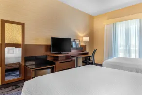 Fairfield Inn & Suites by Marriott Mebane - Room