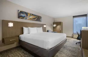 SureStay Plus Hotel by Best Western Chicago Lombard - Zimmer