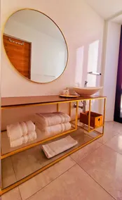 OPUNTIA Hotel Boutique - Salle de bain