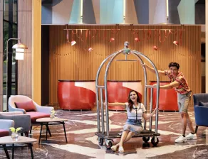 ibis Styles Serpong BSD City - Reception