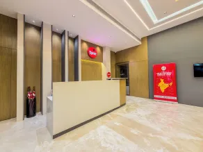 Jain Tree by Spree Hotels Vellore - Receção