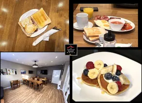 The Commongate Hotels - Restaurant