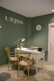 Il Borgo - Reception