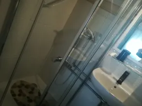 Hotel Cristo Rei - Salle de bain