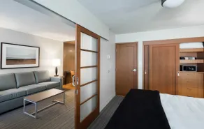 West Coast Suites at UBC - Room