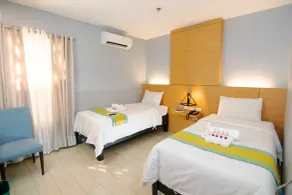 Viven Hotel - Habitación