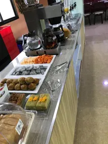 Wish Hotel Ubon - Restaurant