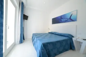 Hotel Miramare Stabia - Chambre