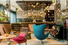 Motel One Salzburg-Süd - Réception