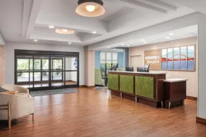 Hampton Inn Kimball - Réception