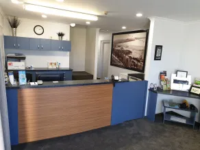 Bay Viaduct Motor Lodge - Reception