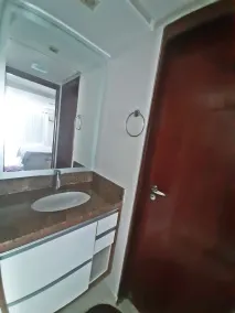 Atlântico Tambaú Home Service - Baño