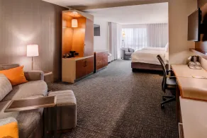 Courtyard by Marriott St Louis Chesterfield - Chambre