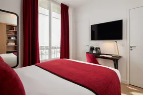 Hotel Villa Romantic & Spa - Chambre