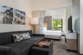 SpringHill Suites West Mifflin - Chambre