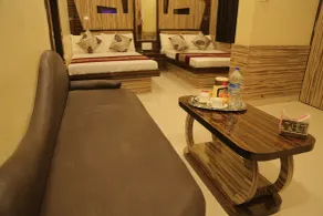 Hotel Royal Ajmer - Chambre