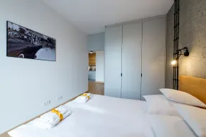 GO Apartments - ApartHotel - Room