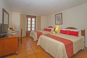 Villa Blanca Huatulco - Chambre