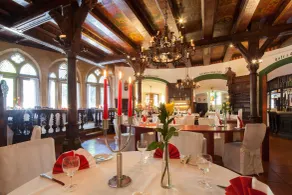 Hotel Der Achtermann - Restaurant